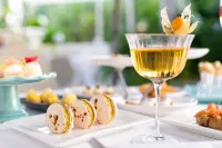 Grand Hotel Rimini - Morgenmad