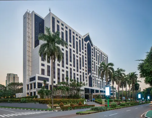Artotel Gelora Senayan Jakarta - Kitchens