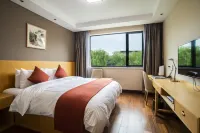 Academic Exchanges Center of SJTU Hotels near Shanghai Jiao Tong University