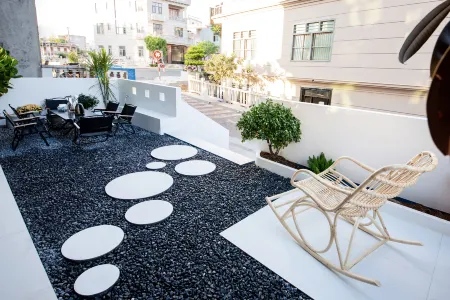 Meizhou Island August Homestay Отели рядом с достопримечательностью «Wen Jiakou»