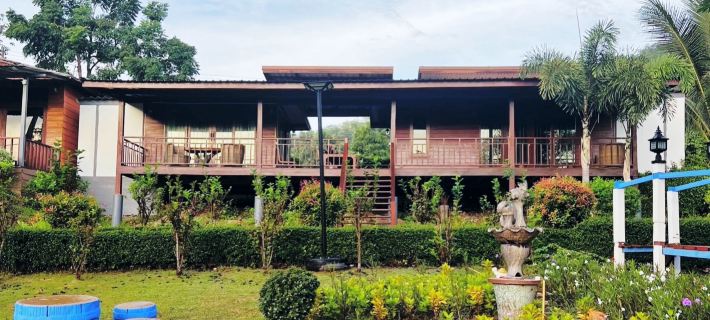 Maingern Maithong Resort Hotels in Muak Lek