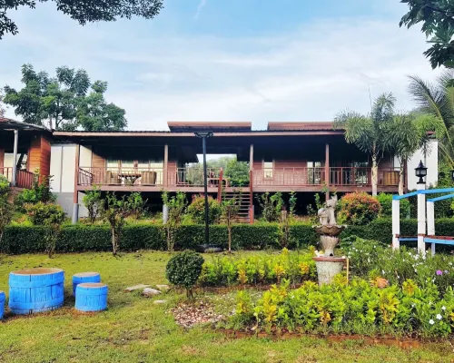 Maingern Maithong Resort Hotels in Amphoe Muak Lek