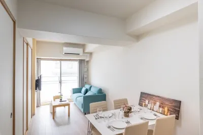 H2H Shinsaibashi Các khách sạn ở 