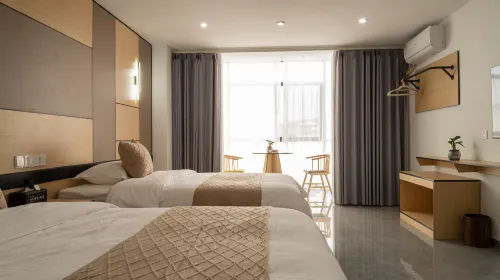 Xishuangbanna Jinghong Peiyuan Hotel (Gasa Airport High-speed Railway Branch)