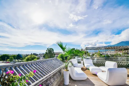 半望山·空間花園美學民宿（古城南門店） - 2星級
