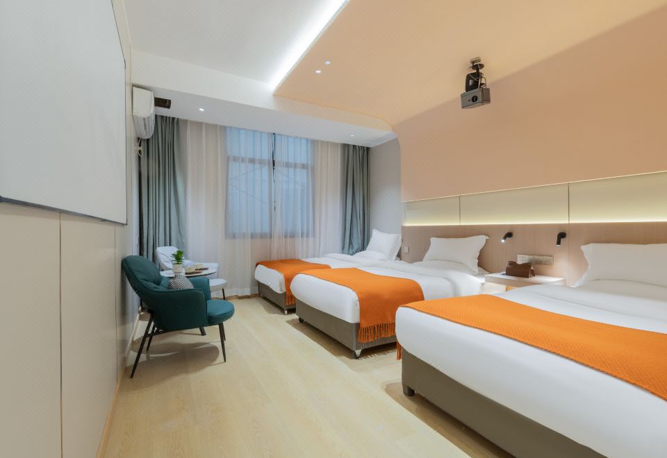 Yike Travel Homestay 외관