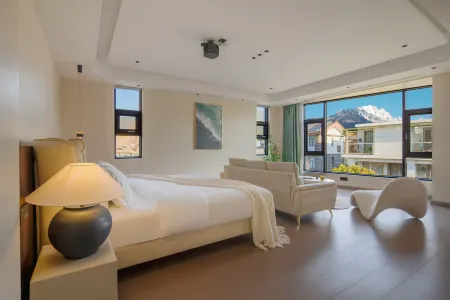 Lijiang Huashan Yunshe Snow Mountain View Homestay