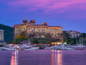 Four Seasons Ocean Courtyard Hotel Sanya