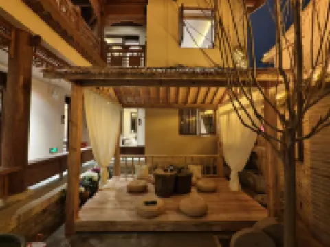 Tianshui Ancient City Yuhuan Homestay