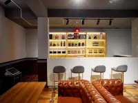 Tekesi Muzili guesthouse  (Bagua City Branch) - bar