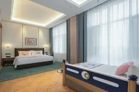 Madison Hotel Weihai Rongcheng Railway Station โรงแรมใกล้สนามกีฬาเมืองโรงเชิง