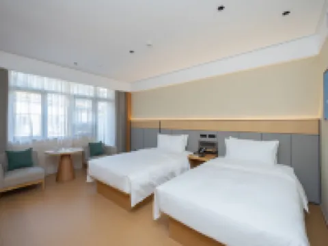 JI Hotel (Chenzhou Yuhouli) Hotéis em Chenzhou