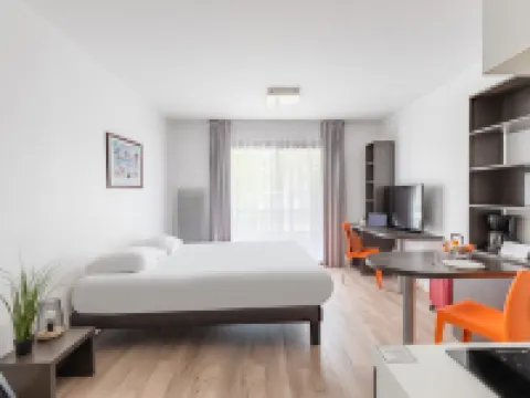 Appart'City Classic Nantes - Carquefou Hotels in Carquefou