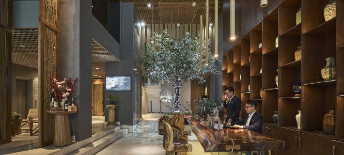 Sky Gem Hotel Sora Hotéis em Cidade de Ho Chi Minh