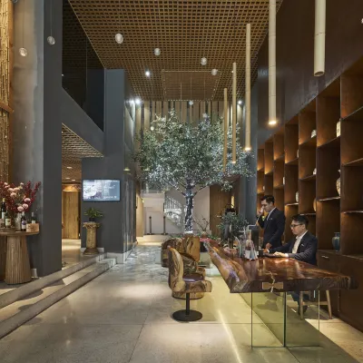 Sky Gem Hotel Sora Hotels near Saigon Japan Town