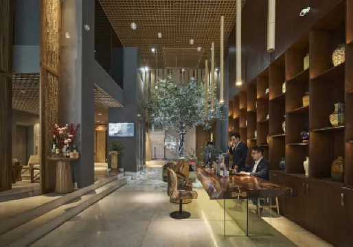 索拉天空寶石酒店 鄰近西貢日本街的酒店