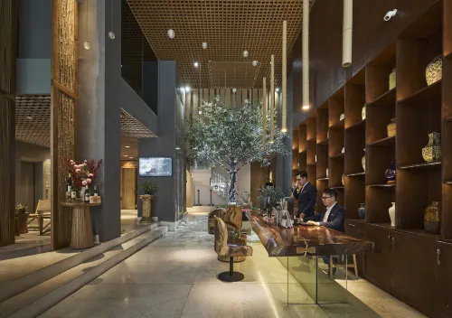 索拉天空寶石酒店