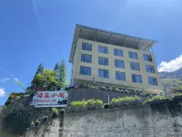 汶川馮家小院民宿 耿達鎮住宿飯店