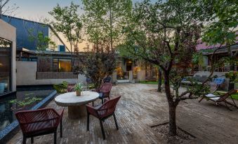 Qinggeng Yudu Dongli Homestay (Zhengding Gucheng Yinghua Xiaozhen)