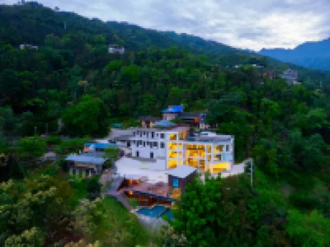 Hewan Mountain Retreat Hotels in Shanglin