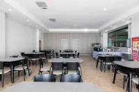 Shankee Hotel (Korla Kongque River) - فطور