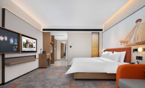 Hampton by Hilton Tianjin Binhai International Airport