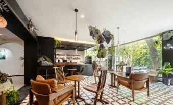 Manyou·Shiguang Forest Hotel (Nanjing Confucius Temple Laomendong)