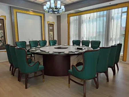 Meichen Hotel Отели в г. Миду