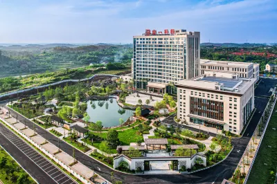 Dingyiguo Xintang Hotel Hoteles en Hengyangxian