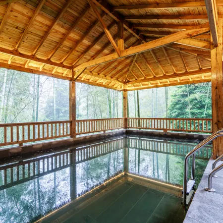 Banshan Yunjing·Private Tang Hotel
