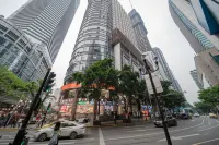 โรงแรมหยานหยู่ ฉงชิ่ง (สาขา ถนนคนเดินเจียฟางเป่ย หงหย่าต้ง) - โรแมนติก