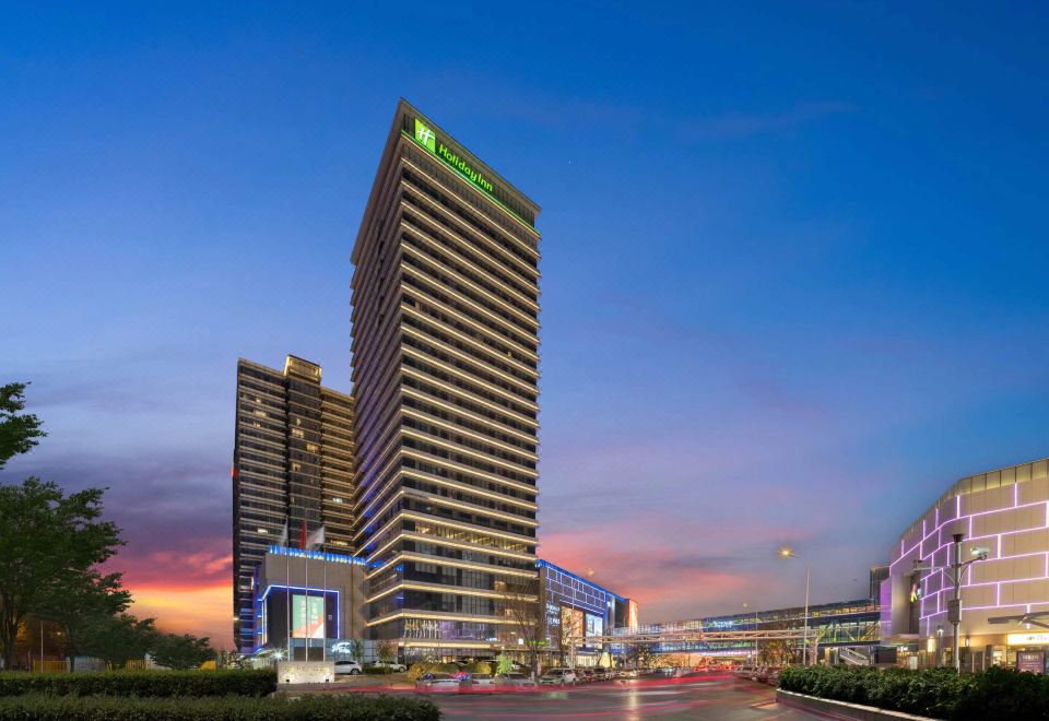 홀리데이 인 톈진 시칭