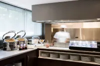 Catalonia Atenas - Frühstück