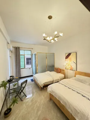 Yuelai Homestay Hotel in zona Zhaoqing New Port