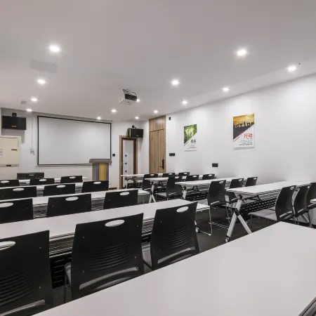 ECESIS HOTEL Apartment Hotel (Yangjiang Xindacheng Times Square)