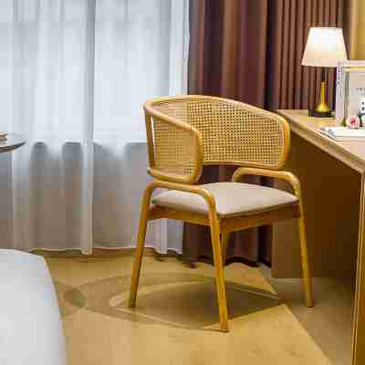 豐裕飯店(巴中西站恩陽機場店) Rooms