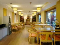 Gurkha Boutique Hotel (Jokhang Temple Barkhor Street Branch) - Завтрак