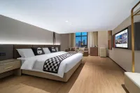 Manlu Yunji Hotel (Jiaozuo High-speed Railway Station Wanda Plaza)