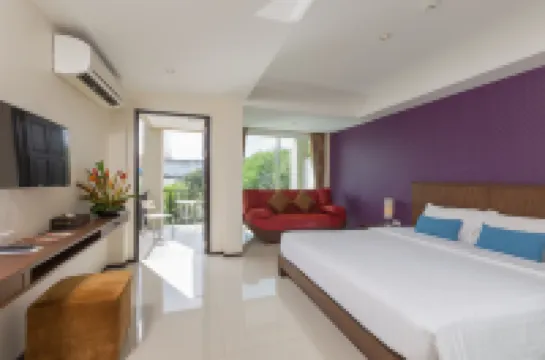โรงแรม หลับสบายเฮ้าส์ Lub Sbuy House โฮเทล