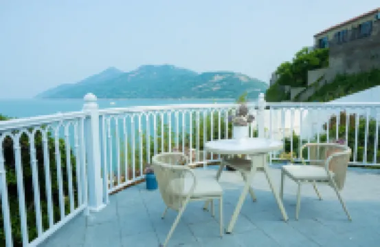 Liandao Island Chenxi Seaview Garden Homestay Hotel di 