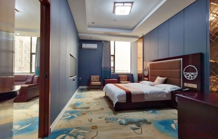 WoDeALaDing Hotel