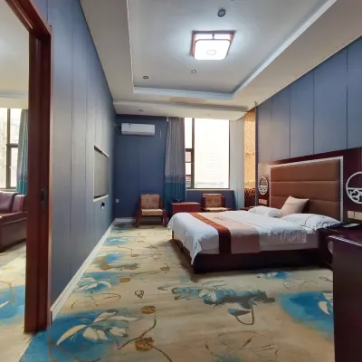 WoDeALaDing Hotel Hotels near Zhaoyuan Hospital of Traditional Chinese Medicine