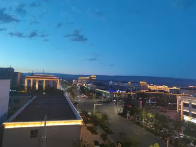 The Summer Lido Hotel Hotel dekat Alashankou City National Gate Scenic Area