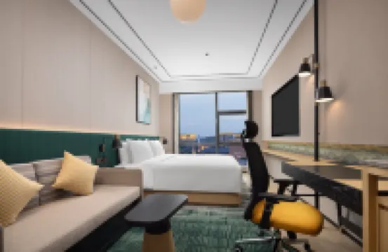 成都春熙路希爾頓花園飯店（太古裡店）