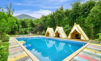 Moganshan Shisu Parent-child Holiday Homestay