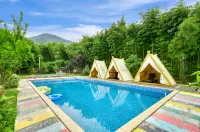 Moganshan Shisu Parent-child Holiday Homestay