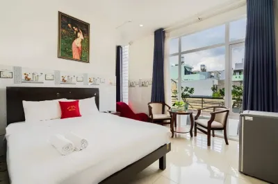Hoa Hồng Hotel Ho Chi Minh City Các khách sạn gần Cửa hàng Heo đất Handmade