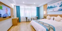 Qingganglin Hotel (Renhuai City Government Store) - 客房（双人床）