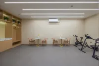 Quanshu Wisdom Hotel (Jiaxing Pinghu East Lake Scenic Area Branch) - Gym