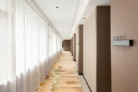 Guanghanqinyuanjiudian Hotels in Guanghan